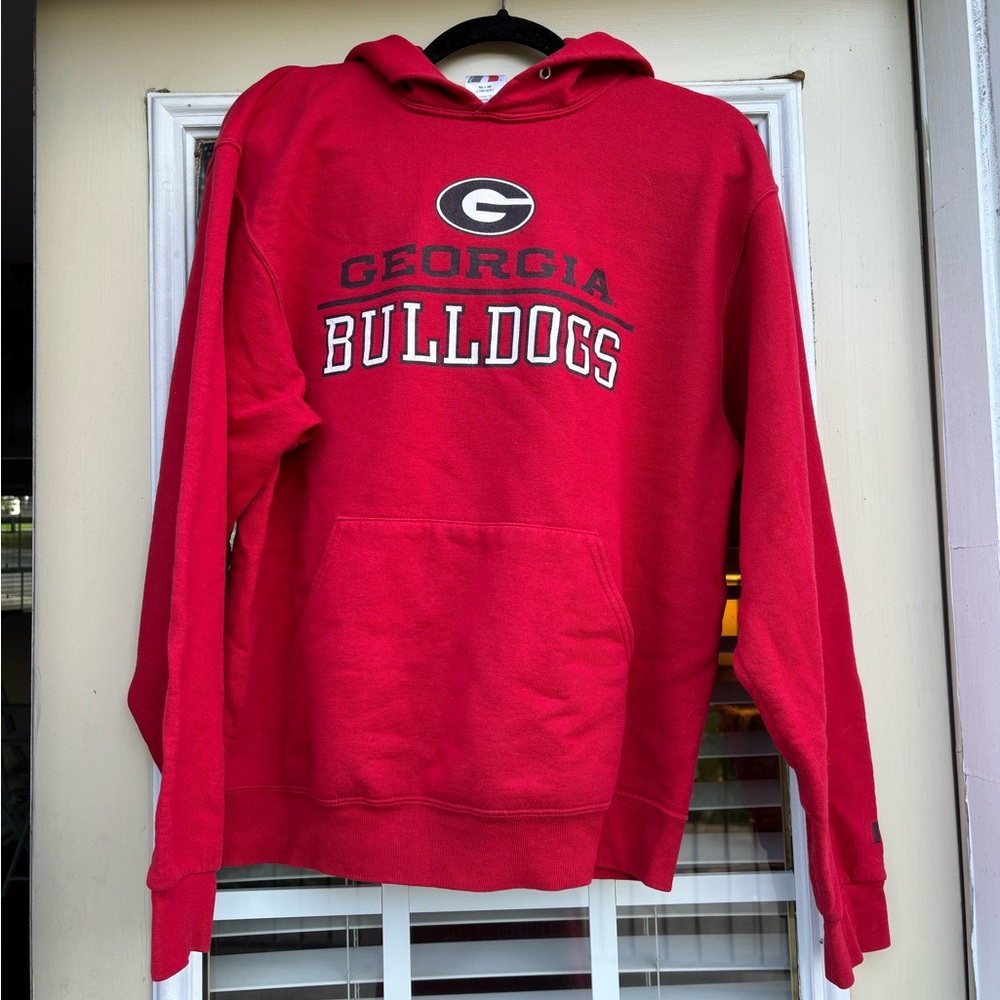 Russell Athletic Georgia Bulldogs UGA Hoodie